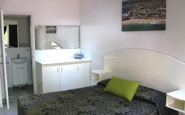 River Esplanade Motel Mooloolaba