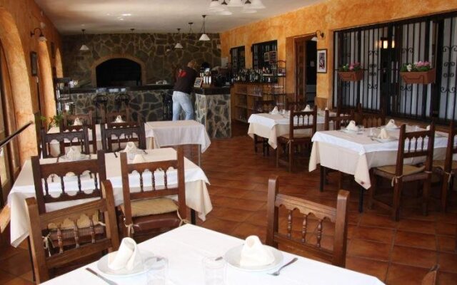 Hotel Rural Serra Dírta