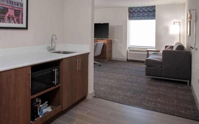 Hampton Inn & Suites Chicago-Burr Ridge
