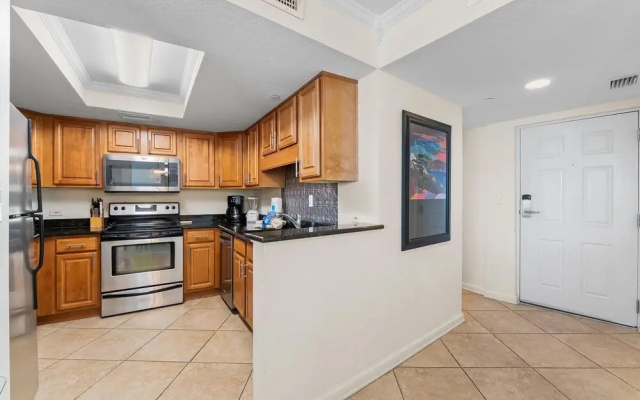 Perdido Towers West 606