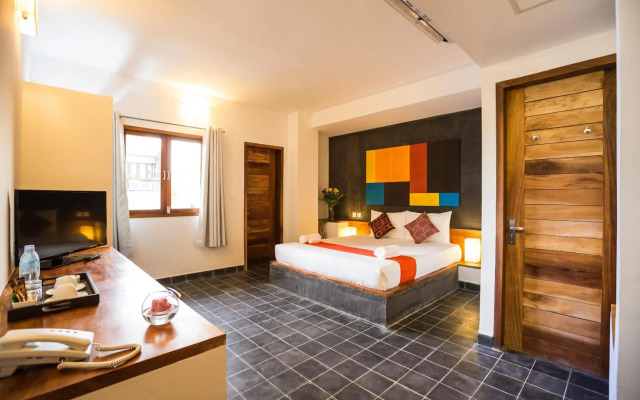 Patio Hotel & Urban Resort