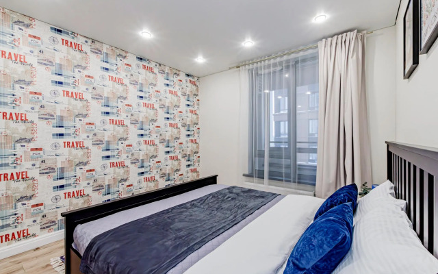 Апартаменты на улице Алексея Козина 2