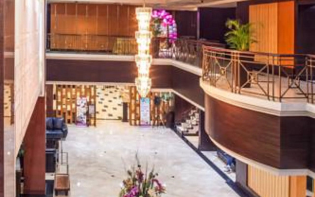 Hotel Orchardz Jayakarta