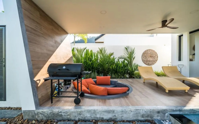 Cocoon villas by Lofty