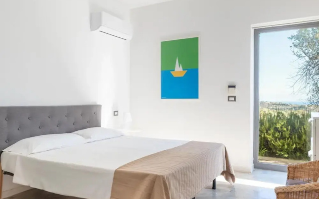 Villa Cavaliere in Noto