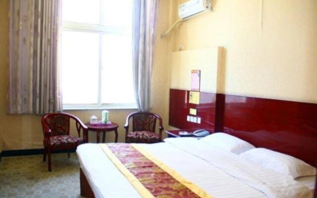 Baotou Xiwang Hotel