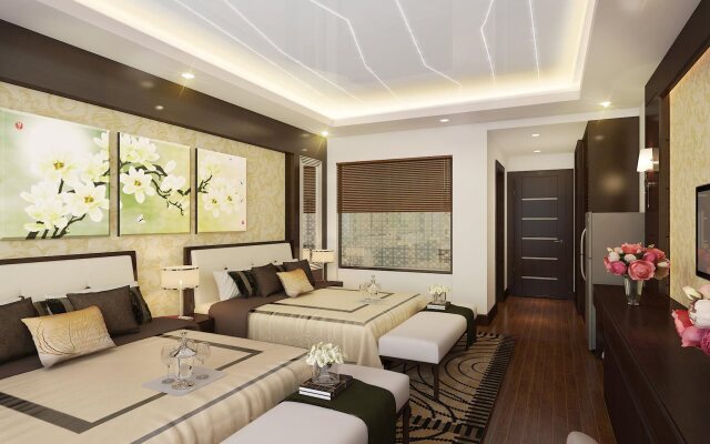 Tu Son Luxury Hotel