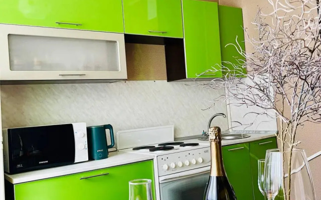 Апартаменты на улице Загорьевская