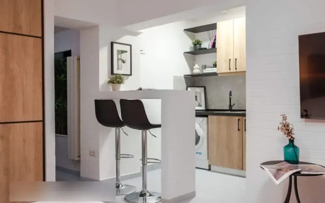 Industrial Cozy Studio in Piata Amzei