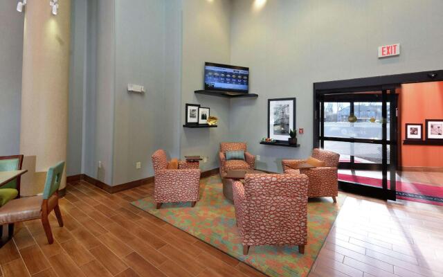 Hampton Inn Raleigh-Durham Airport