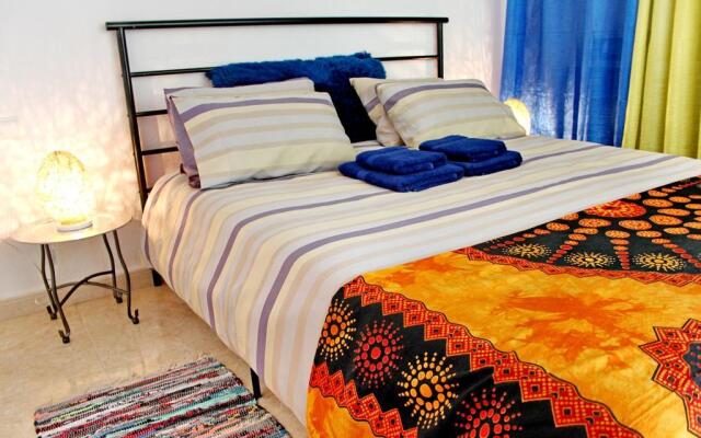 The Riad Azure – Moroccan Style B&B