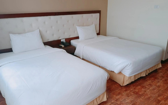 Muong Thanh Lai Chau Hotel – Guest Rooms – Lai Chau