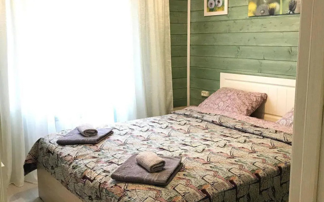 Селигер Дом 3