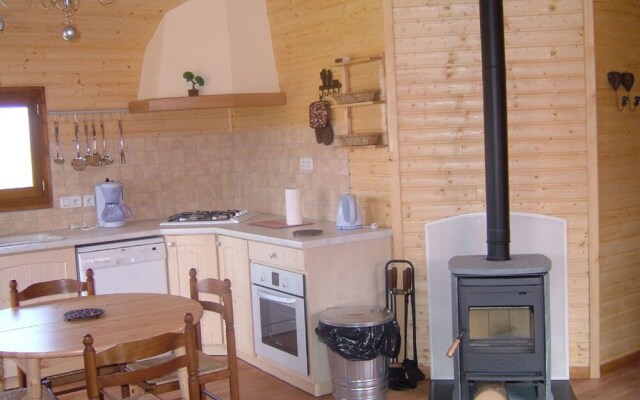 Chalet les silenes