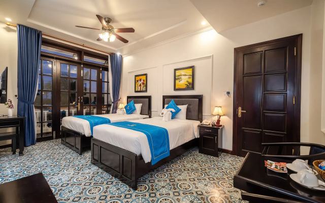 Hoi An Silverbell Villa