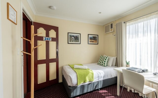 Best Western The Henry Parkes Tenterfield