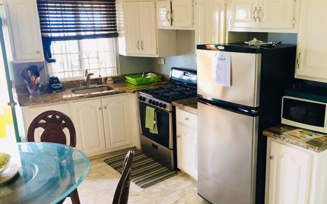 Pineapple Cove Resort