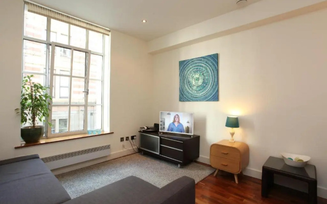 Park Row Apartments By Bridgest