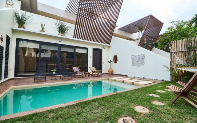 Asana Tulum 8 By Lockey