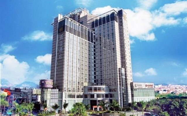 Shenzhen Century Kingdom Hotel