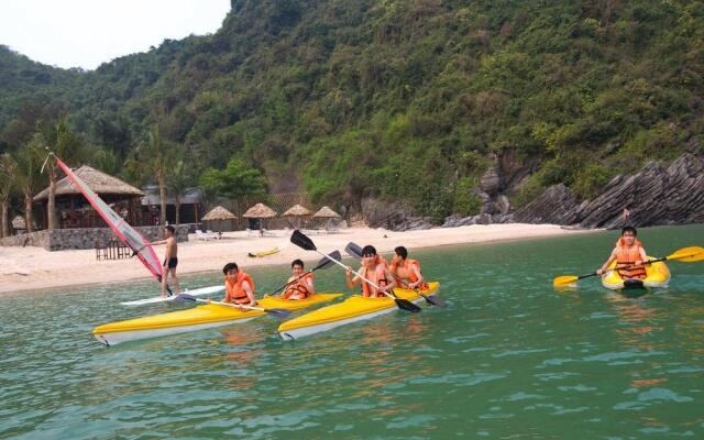 Flamingo Cat Ba Resort