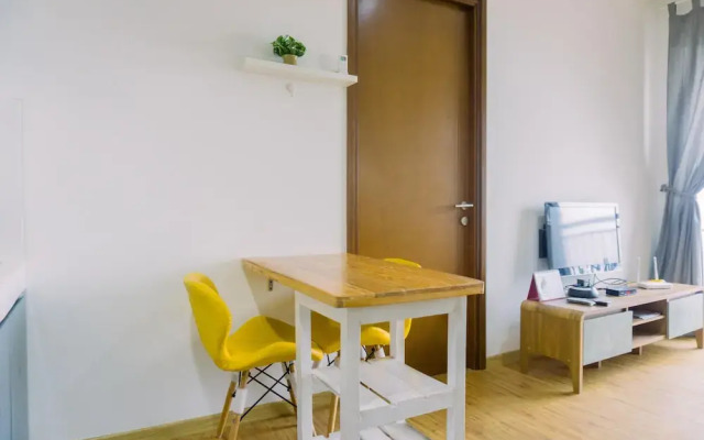 Cozy Stay 1Br At M-Town Signature Apartment