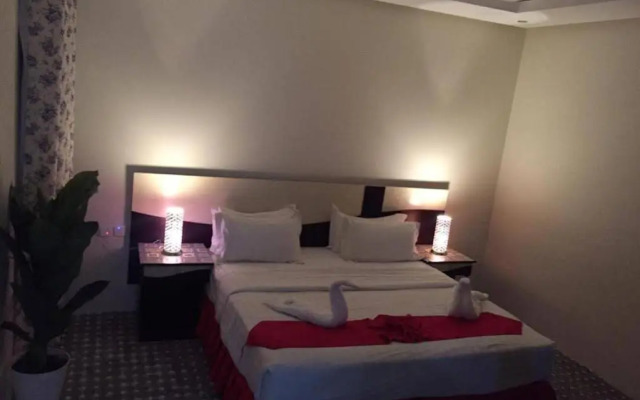 Merfal Hotel Apartments Al Taawun