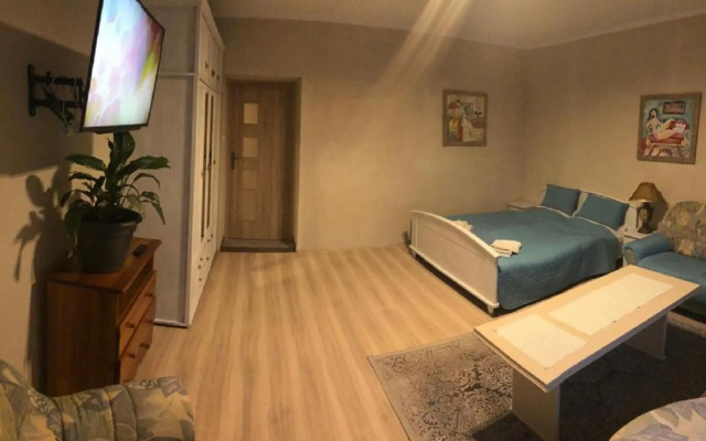 Byczy Rog Noclehy Na Hranici