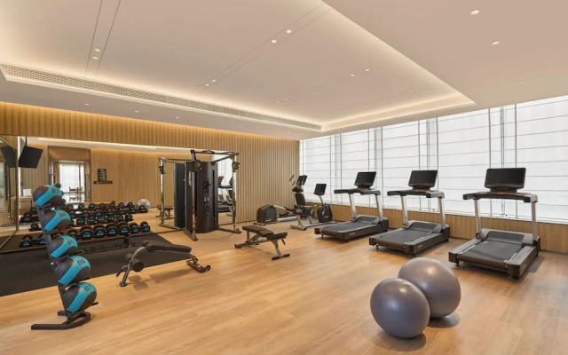 Hyatt Place Nantong Xinghu City Plaza