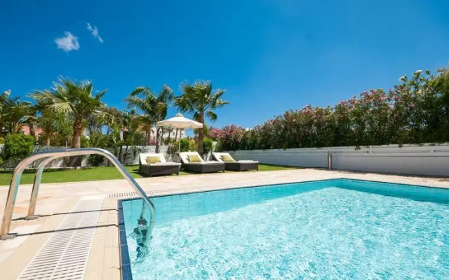 Oceanview Villa 050