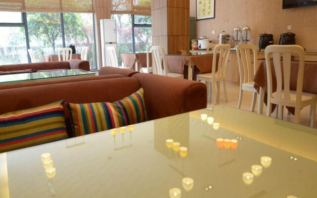 Anyi 158 Hotel Dujiangyan Branch