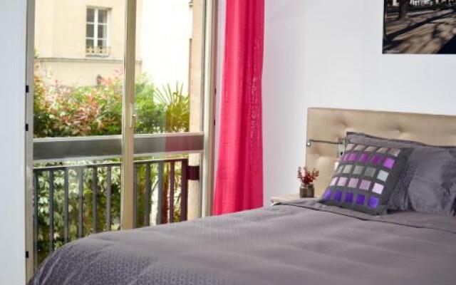 Assia & Nathalie - Luxury B&B MARAIS