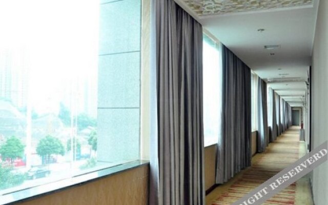 Changsha Yabin Business Hotel (Provincial Government Mingde Middle School Branch)