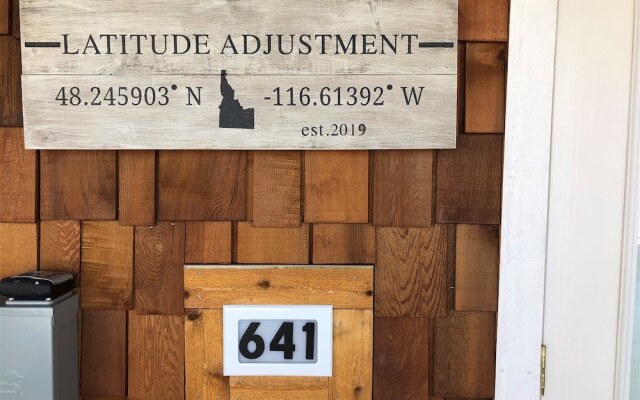 Latitude Adjustment