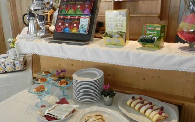 Garni Apartments Mezdi