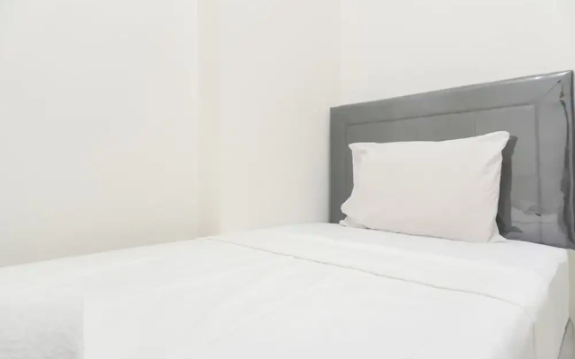 Comfy Stay 2BR at Podomoro Golf View Apartment