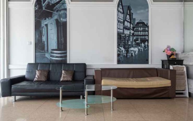 EG Hotel, Setia Tropika, Johor Bahru – Lobby – Johor Bahru
