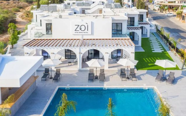 Zoi ayia Napa hotel