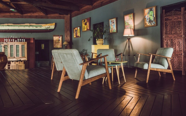 Hôtel Sakouli