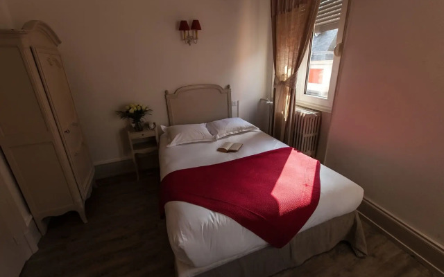 Brit Hotel Bristol Montbéliard