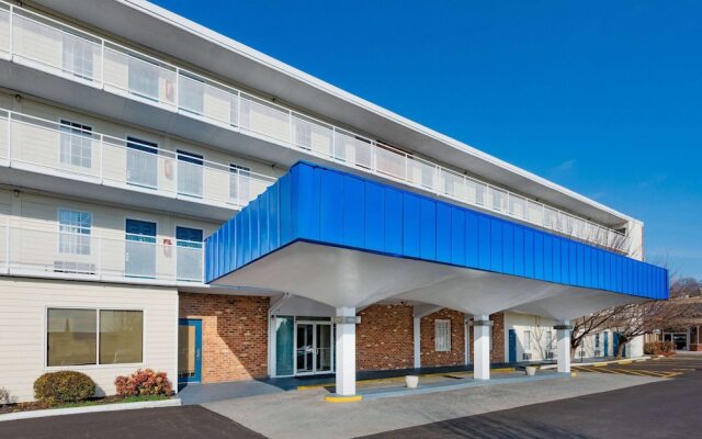 Howard Johnson Express Inn Staunton