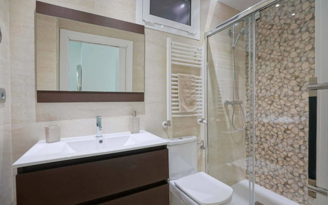 Apartamento Lagun Concha Beach