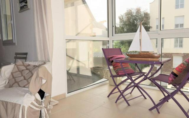 Appartement Perros-Guirec, 2 pièces, 4 personnes - FR-1-368-239