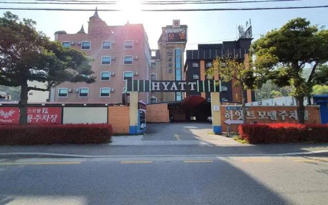 Suncheon Hyatt