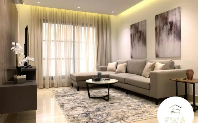 Ghadeer A-4 Royal touch Terrace XZ99