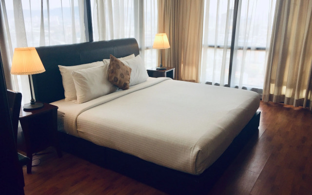 Cool Service Suites at Times Square