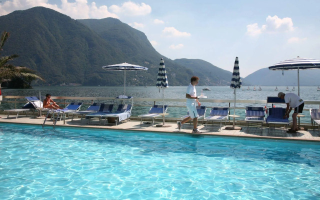 Hotel Lido Seegarten