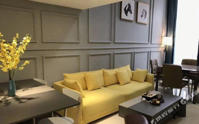 Impression Neighborhood LOFT Service Apartment (Foshan Dali Fengchi)