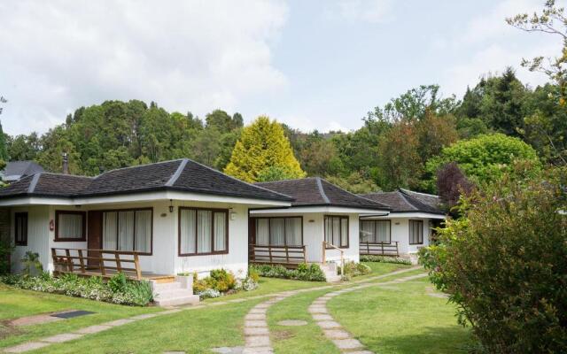 Del Pescador Hotel Cabañas
