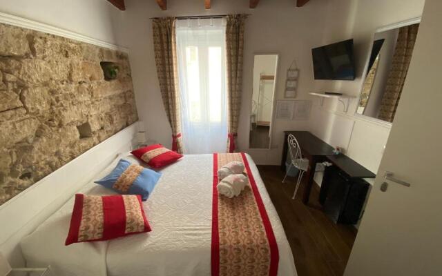 Lu Bàtil B&B - Rooms